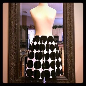 EUC Skirt- Banana Republic Marimekko Collection